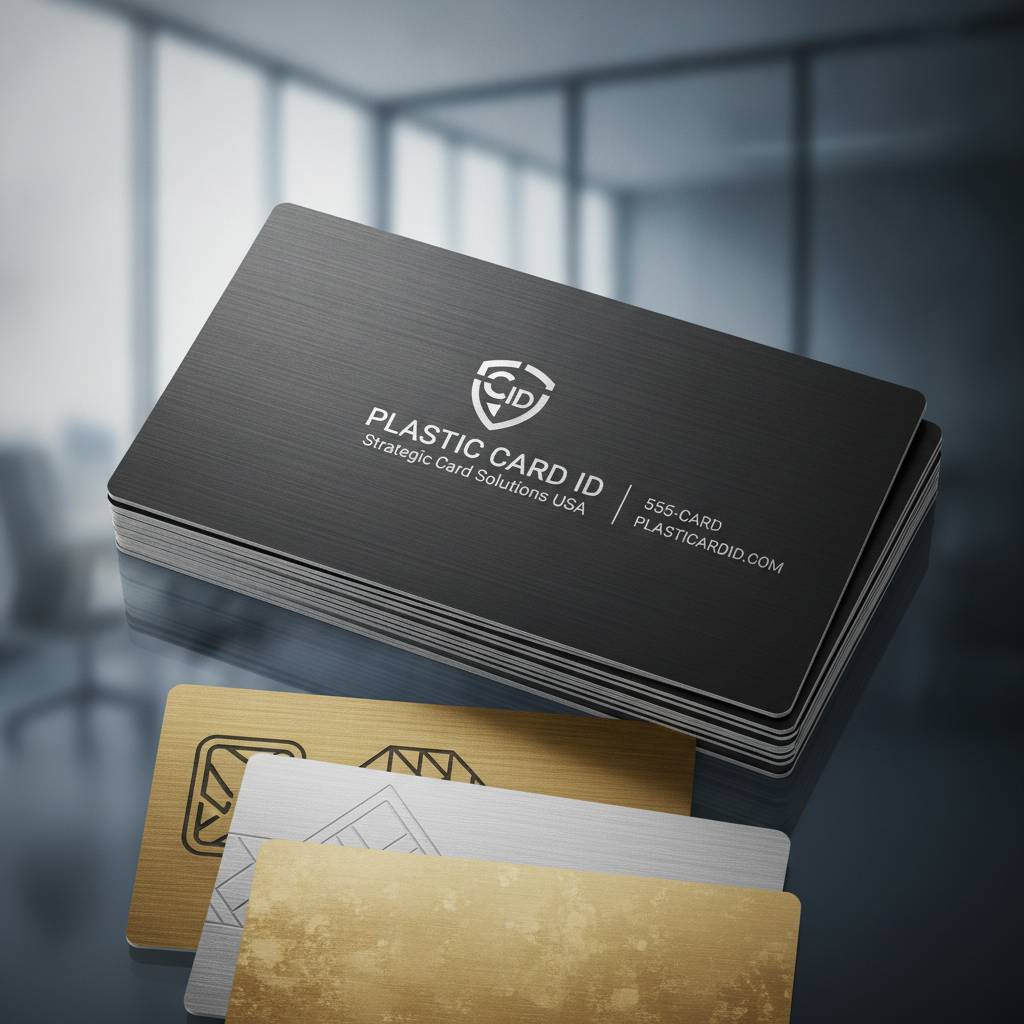 Real Results: How Metal Business Cards Change the Game