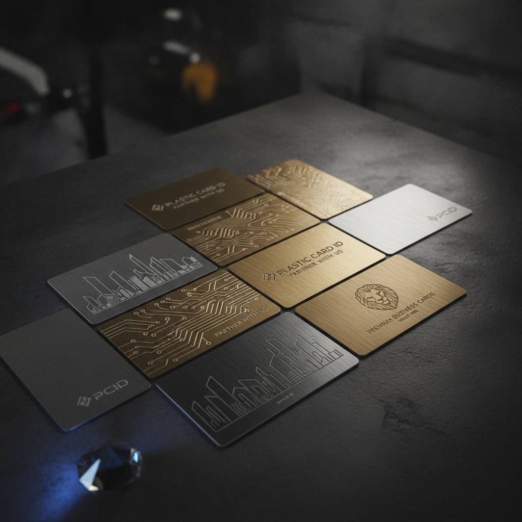 Partner With Plastic Card ID and Experience the Difference