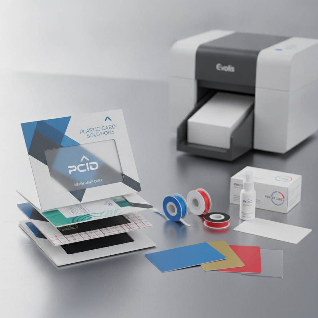 Card Printers and Refill Supplies: Everything You Need In One Place