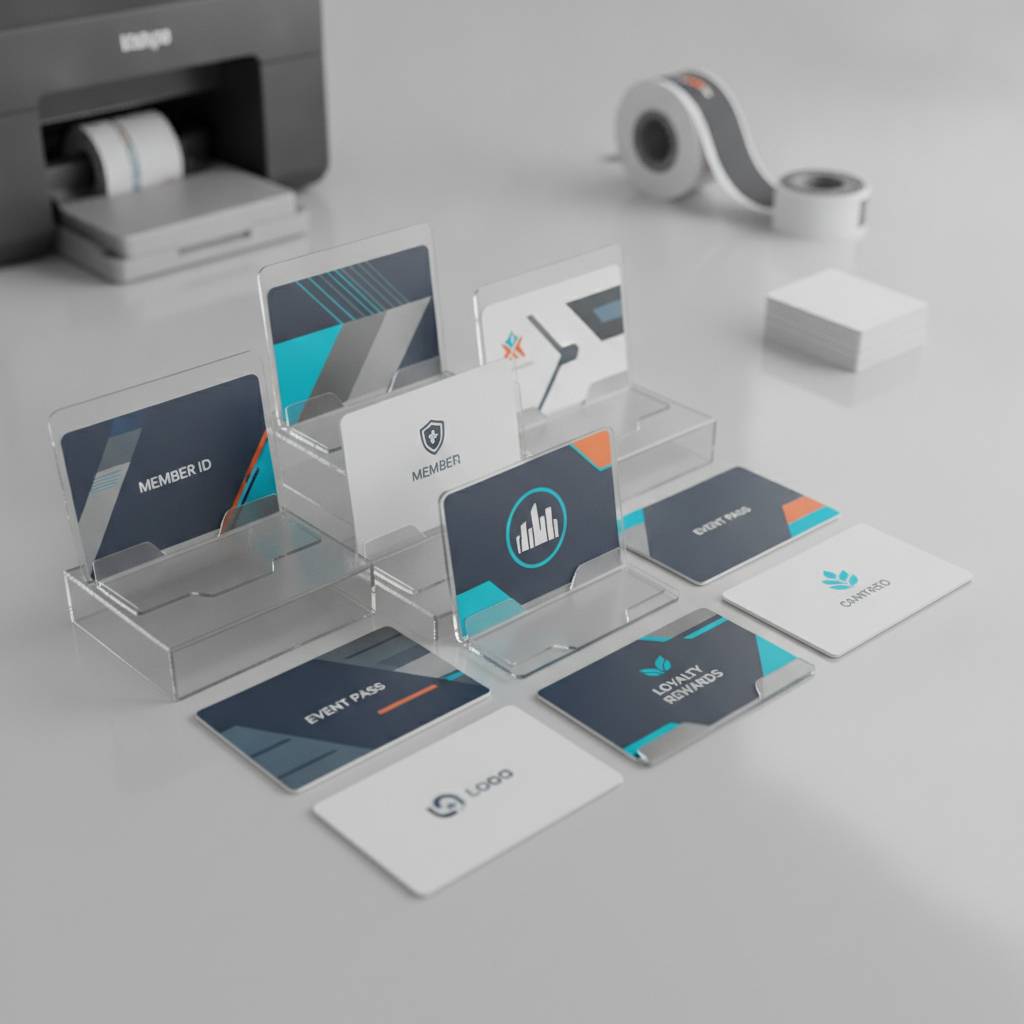 Why Plastic Card ID Is the Right Partner for Your Card Program