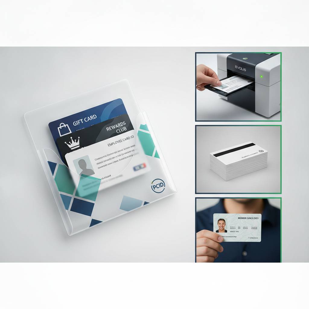 Reach Out Today: Plastic Card ID Is Ready to Help You Get Started