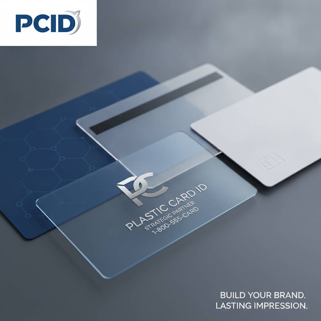 How Plastic Business Cards Build Your Brand