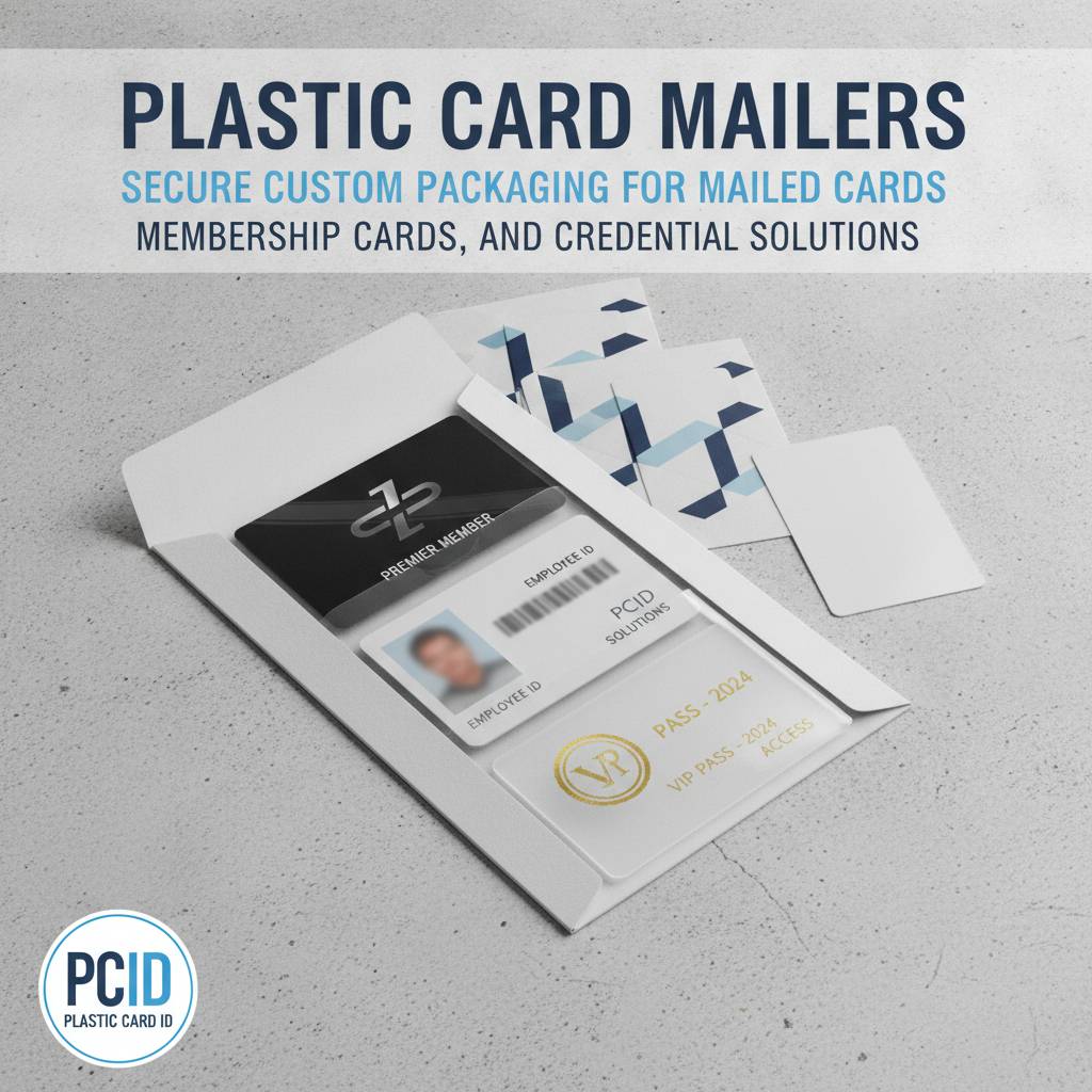 Membership Cards, ID Badges, and Credential Solutions