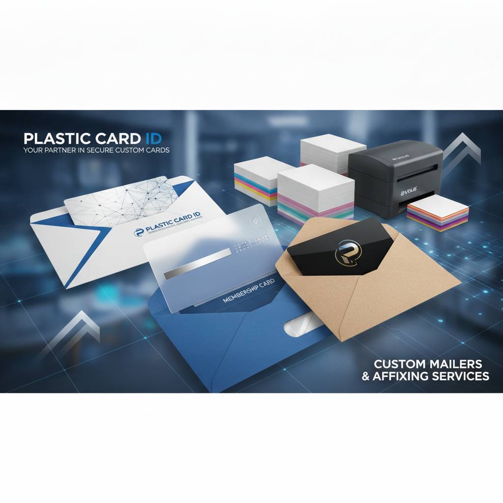 Ready to Get Started? Contact Plastic Card ID Today