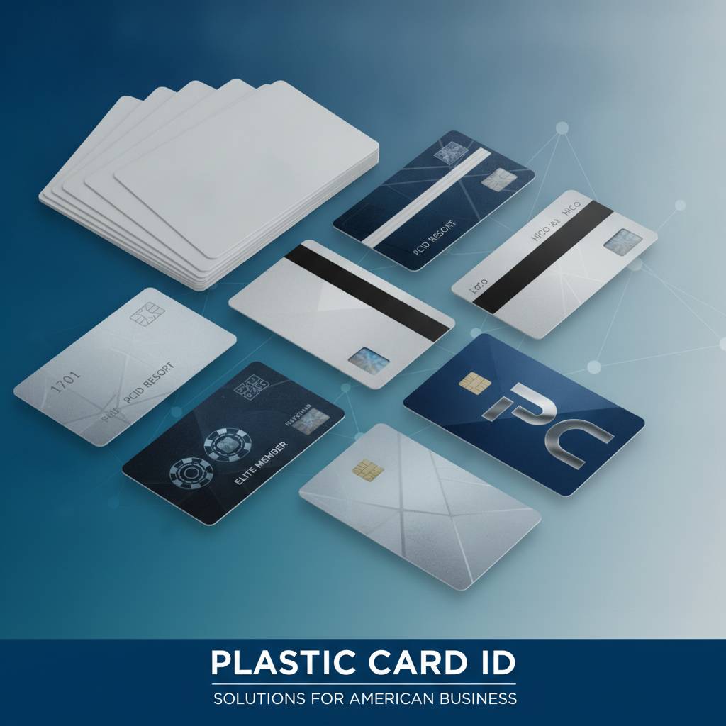 Frequently Asked Questions About Our Plastic Card Services