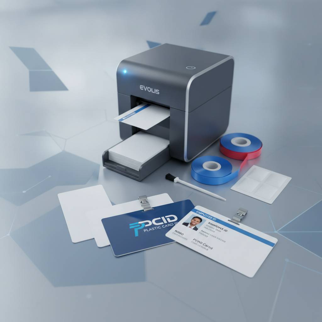 Card Printers and Refill Supplies: Everything You Need to Print In-House