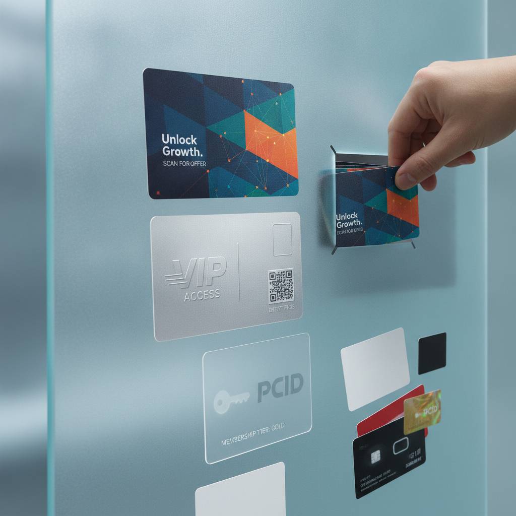 Plastic Postcard Mailers: The Marketing Tool That Demands Attention