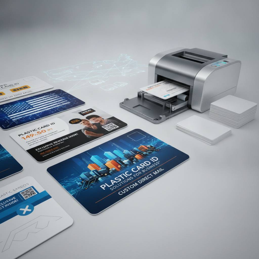 Card Printers and Supplies Shipped Nationally