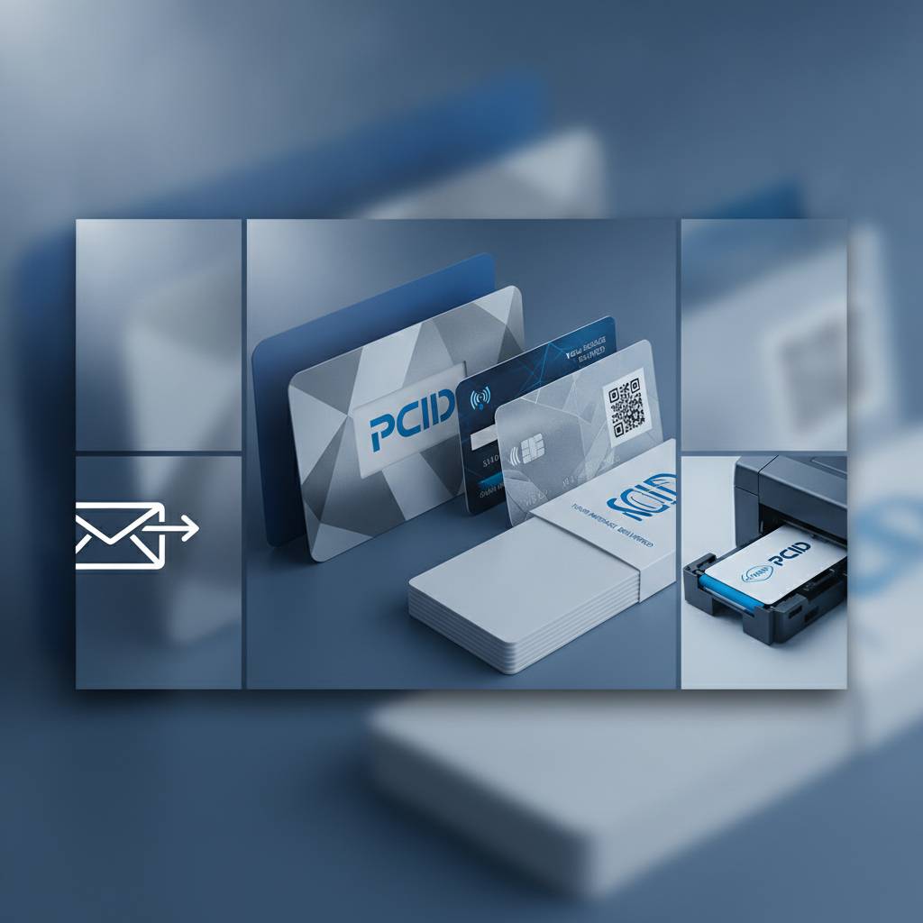 Custom Card Carriers, Sleeves, and Mailing Services