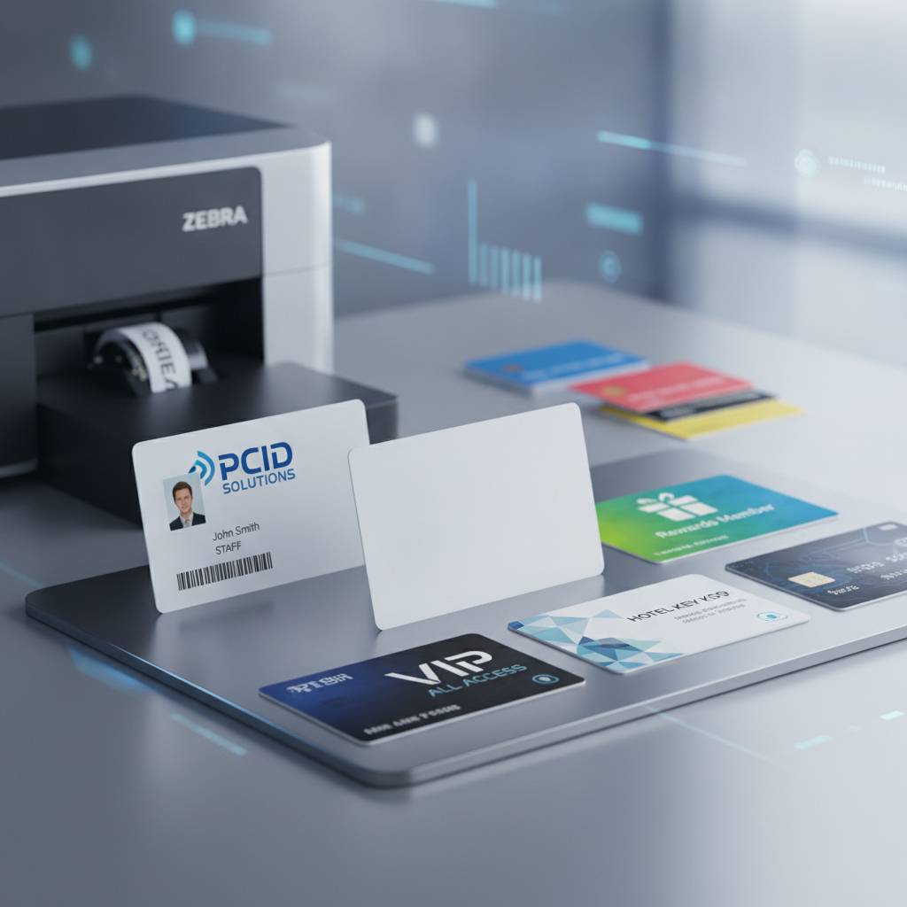 Why PVC Cards Beat Paper Every Time