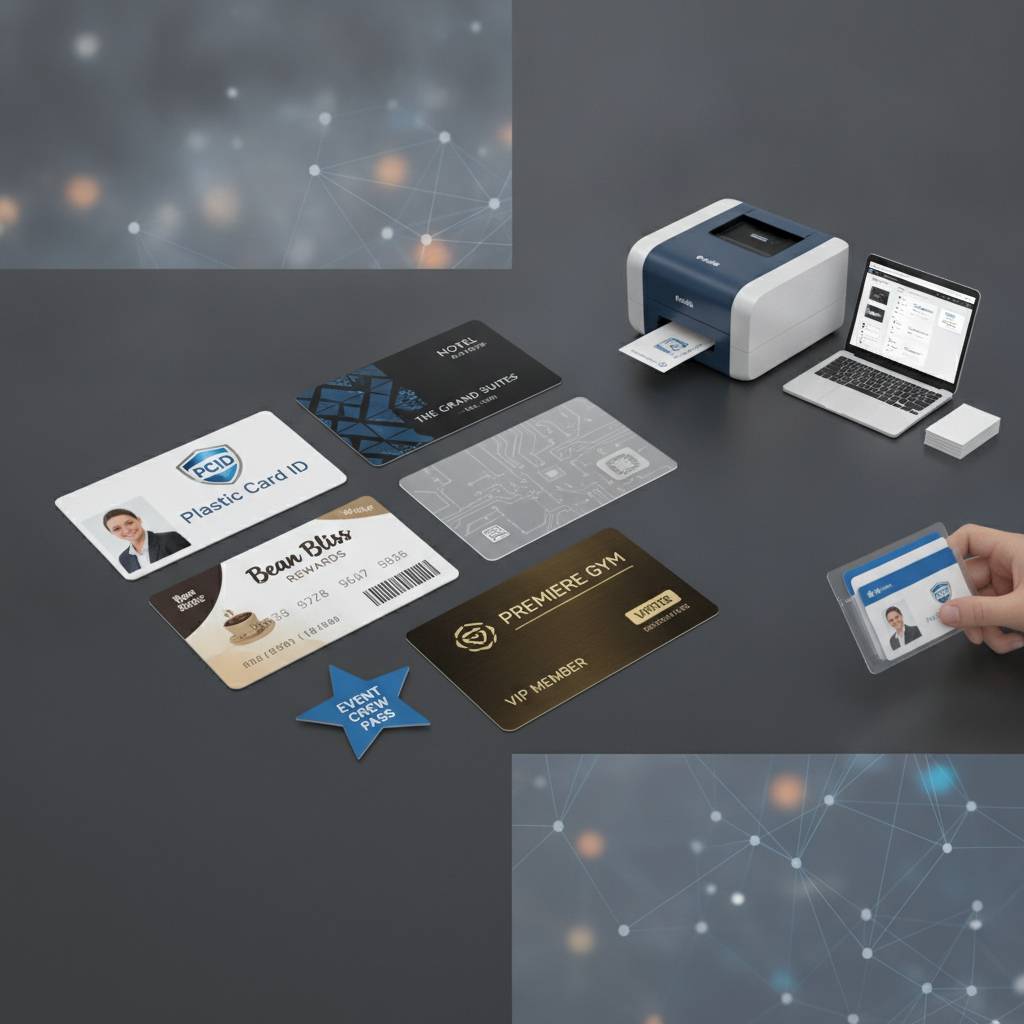 Case Studies: Real Businesses, Real Results With PVC Cards