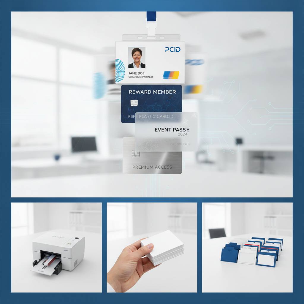 Working With Plastic Card ID: Our Simple, Stress-Free Process