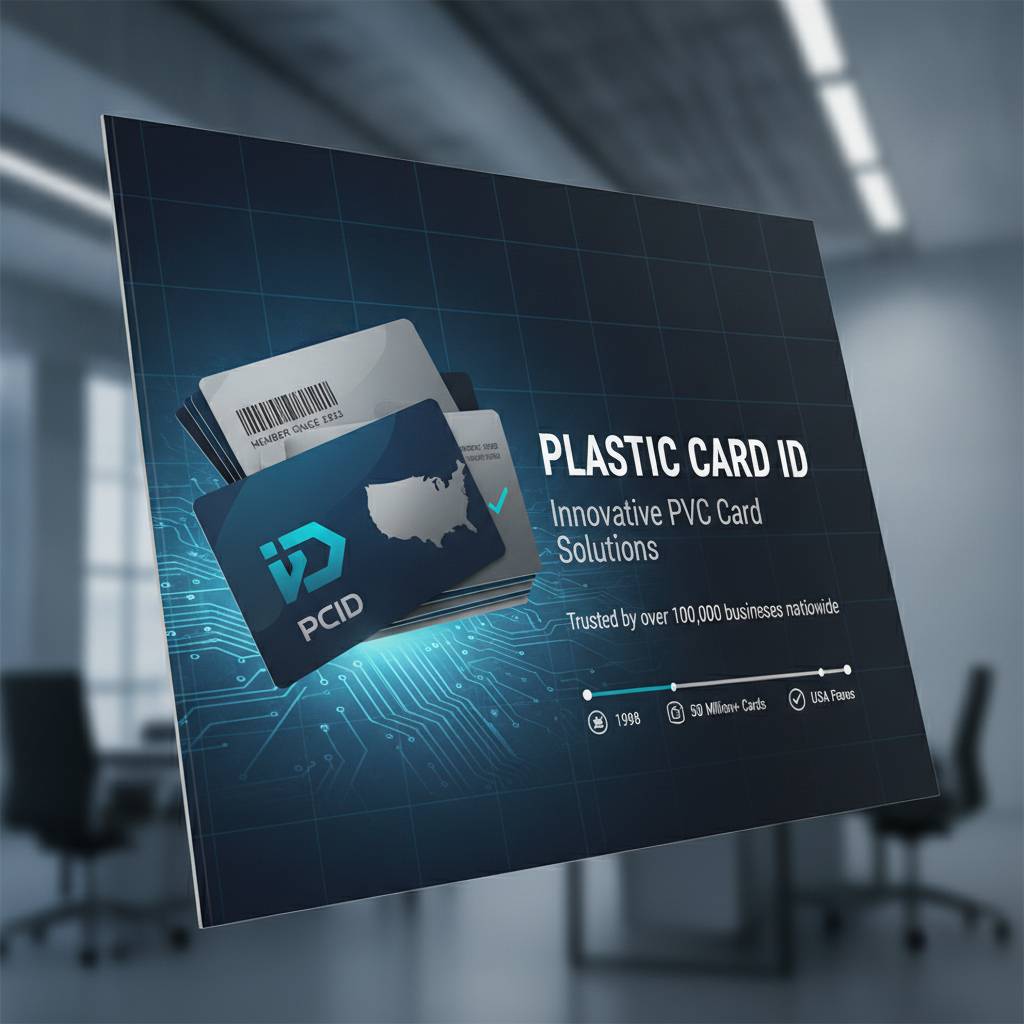 Join Over 100,000 Businesses That Trust Plastic Card ID