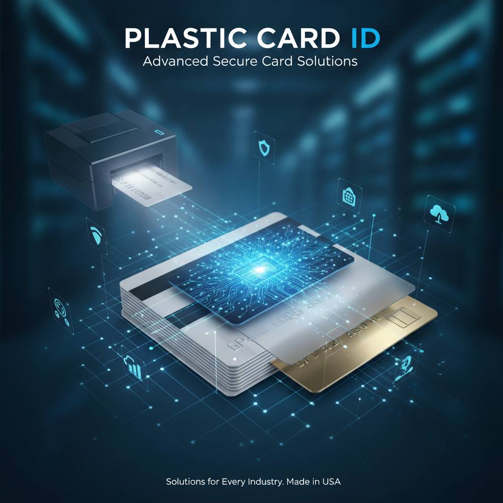 Smart Card Printing Solutions for Every Industry