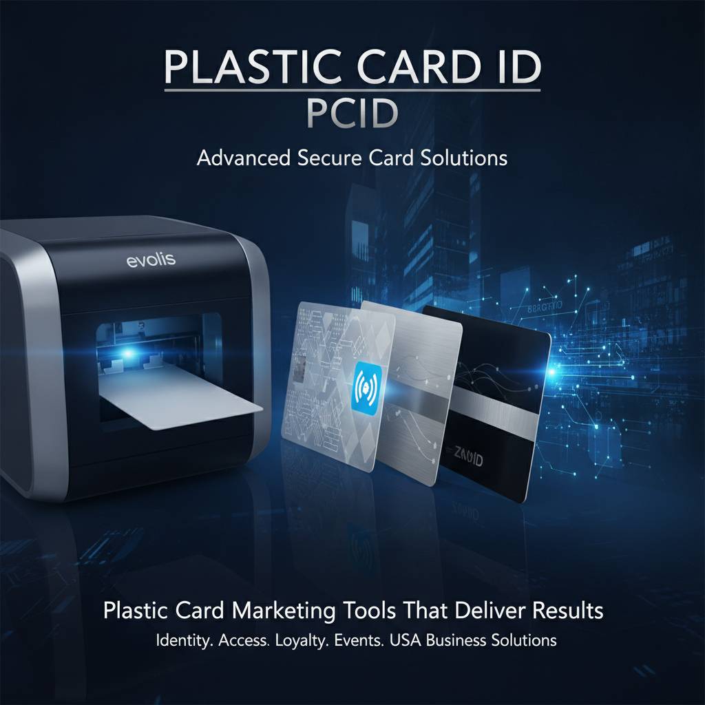 Plastic Card Marketing Tools That Deliver Results