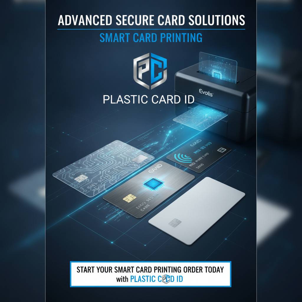 Call to Action: Start Your Smart Card Printing Order Today with Plastic Card ID