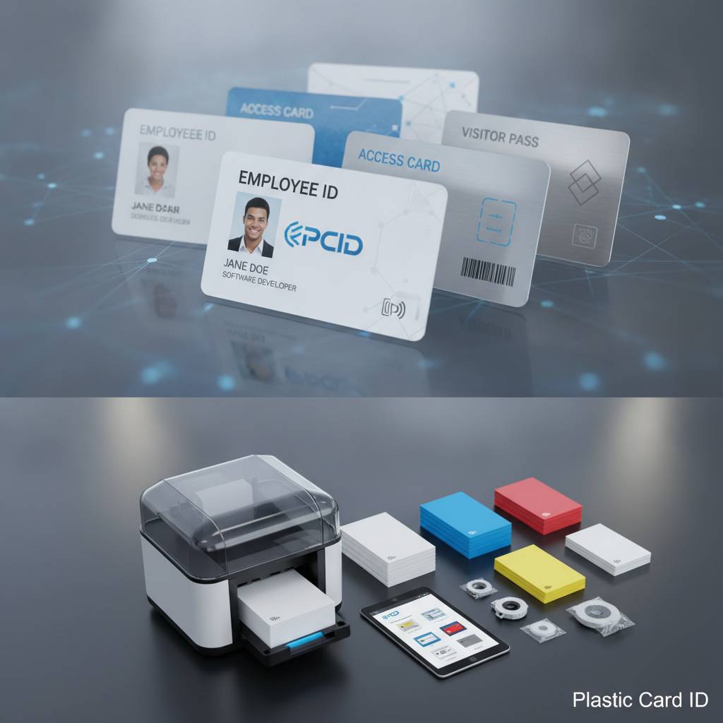 Benefits of Running Your Own In-House ID Card Program