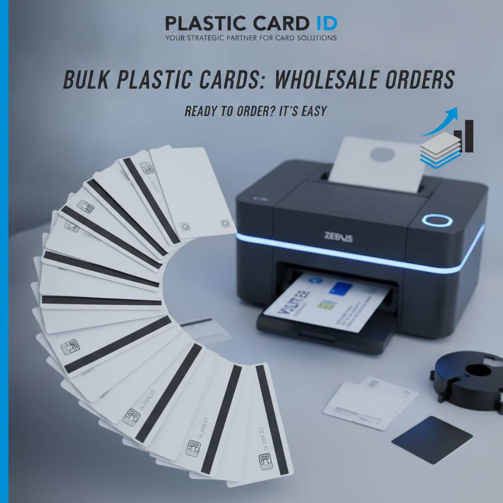 Ready to Order? Here Is How Easy It Is to Get Started With Plastic Card ID