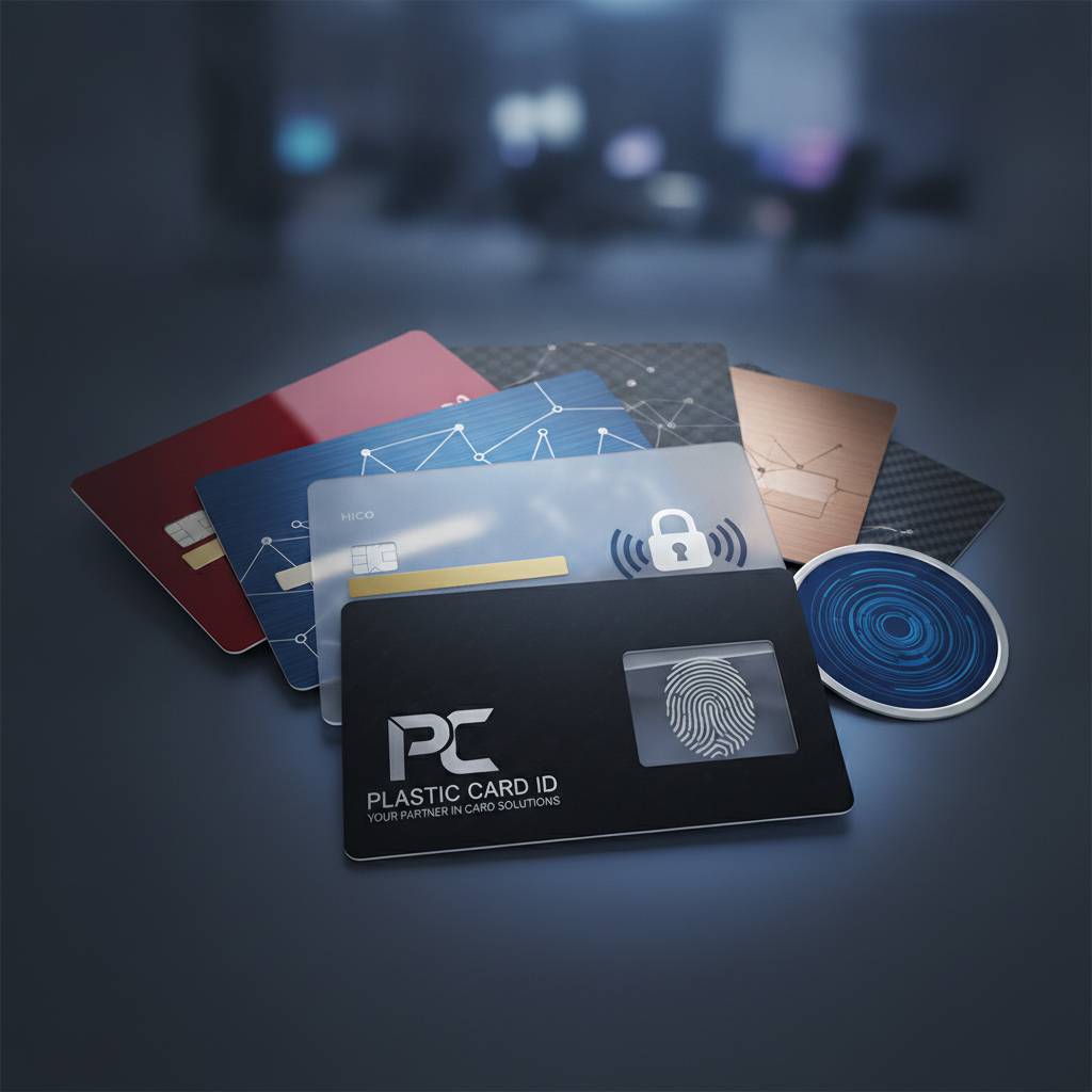 Why Choosing Plastic Card ID Is the Smartest Decision for Your Card Program
