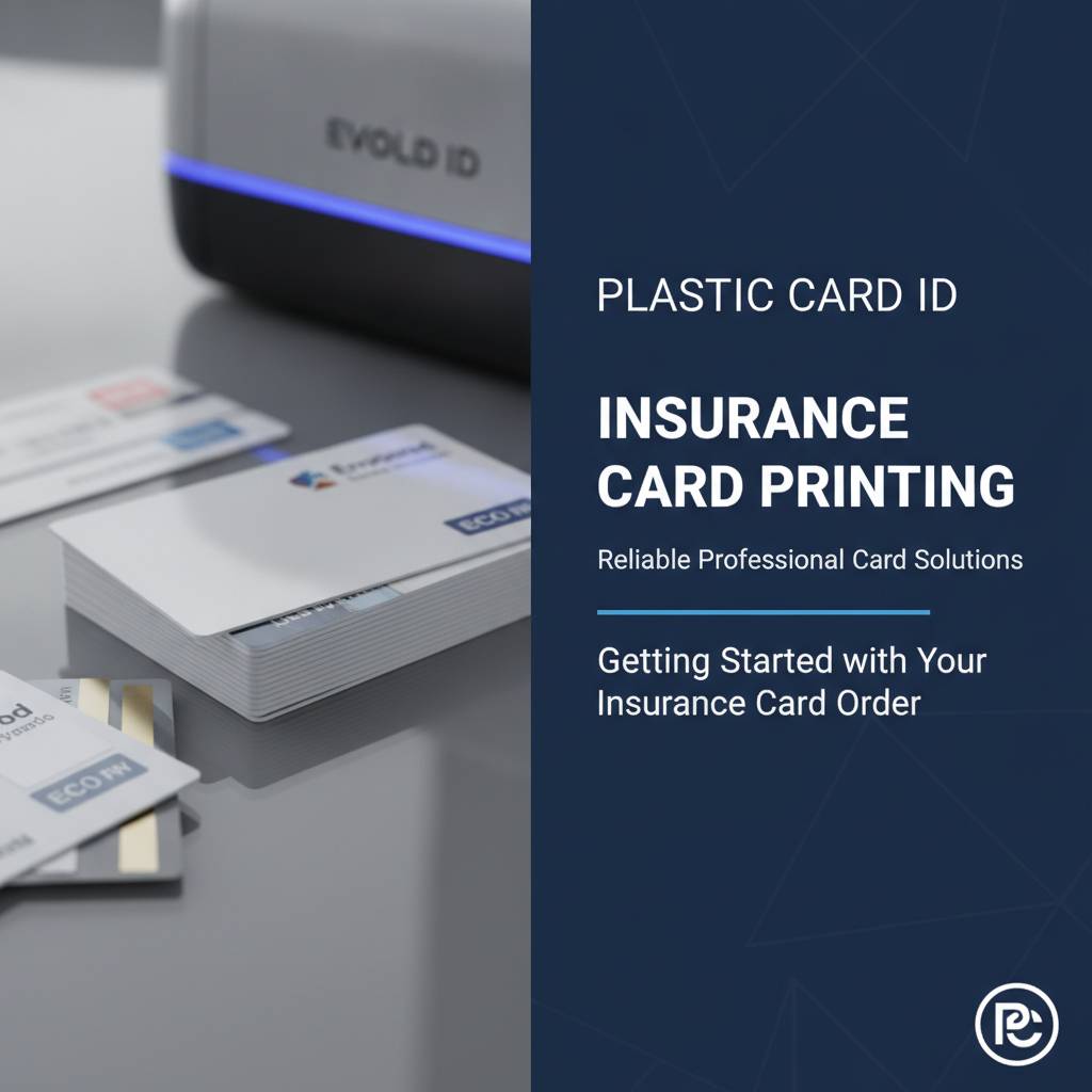 Getting Started with Your Insurance Card Order