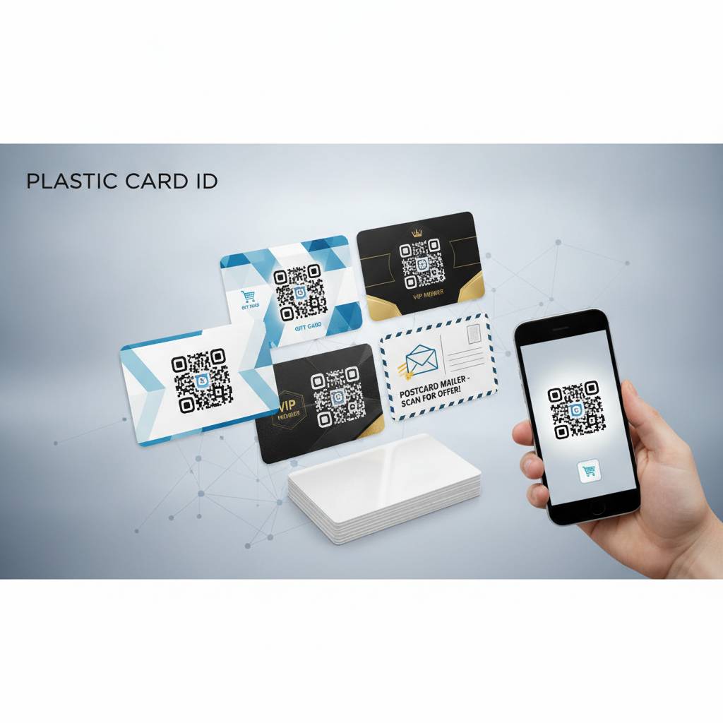 Marketing Power: Gift Cards, Postcard Mailers, and More