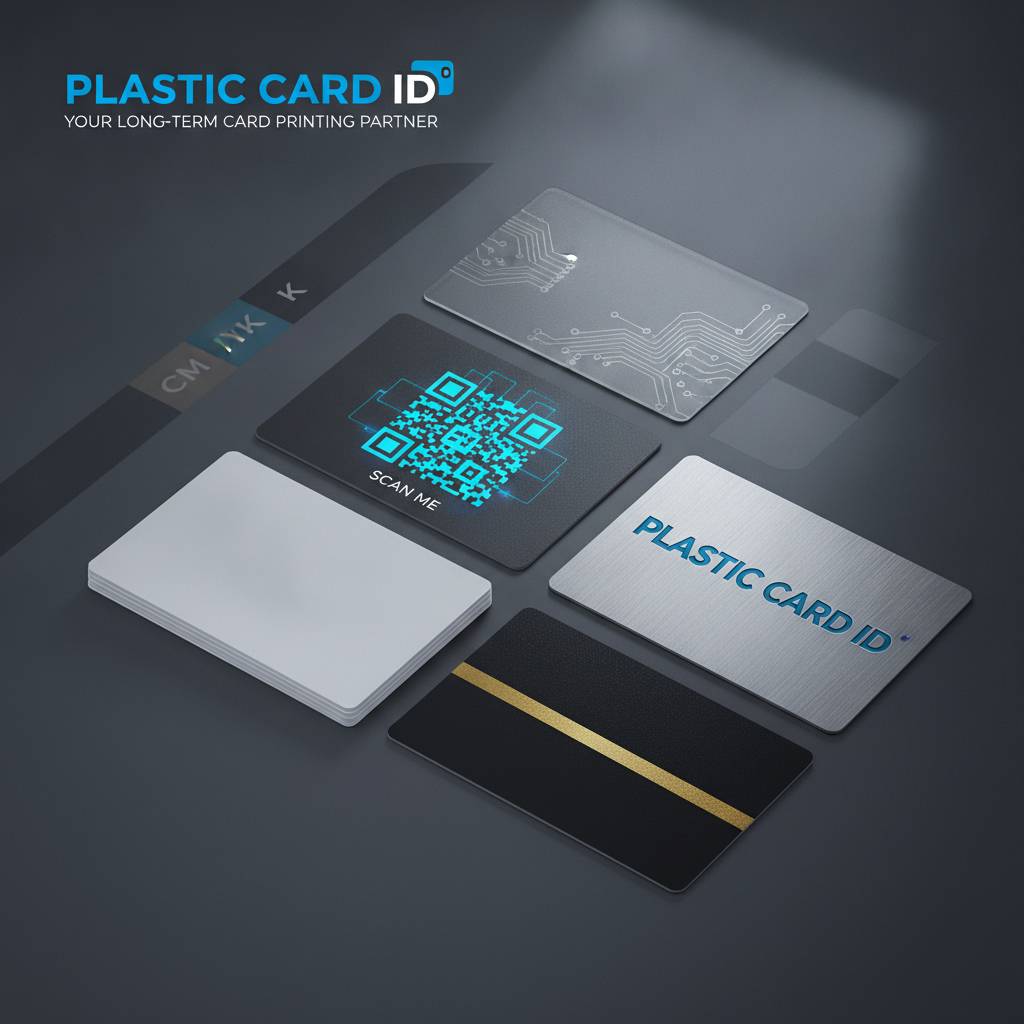 Connect With Plastic Card ID: Your Long-Term Card Printing Partner