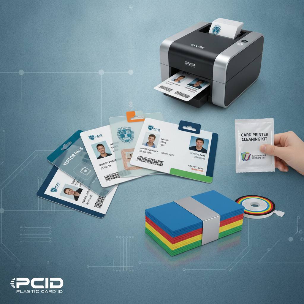 Student ID Card Types We Offer