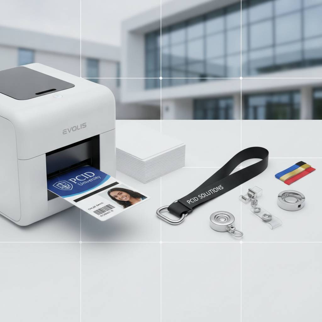 Accessories That Complete Your Student ID Program