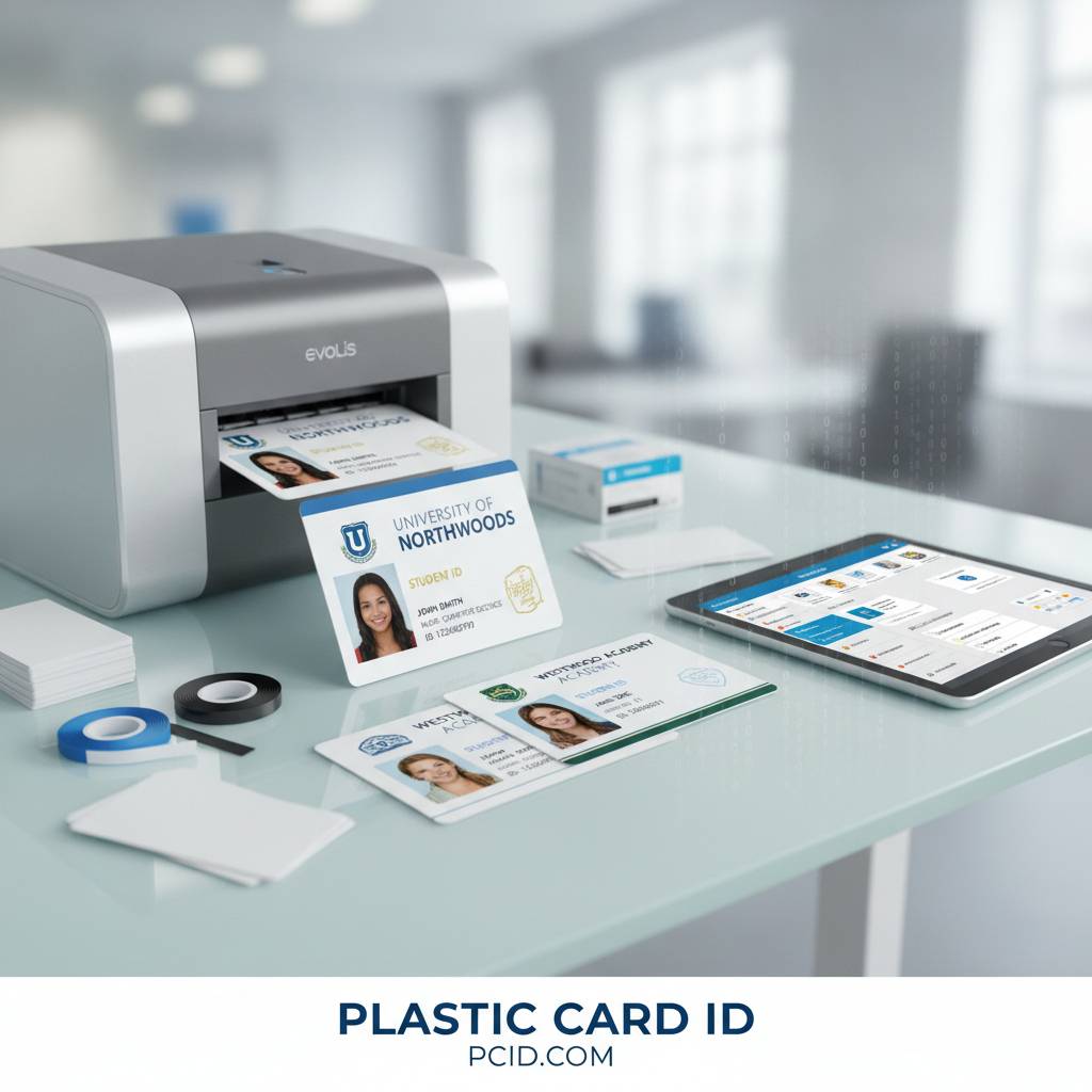 Benefits of Printing Student ID Cards In-House