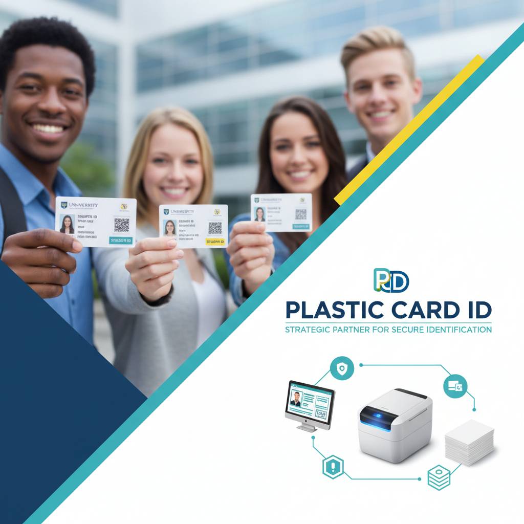 Why Schools Choose Plastic Card ID Again and Again