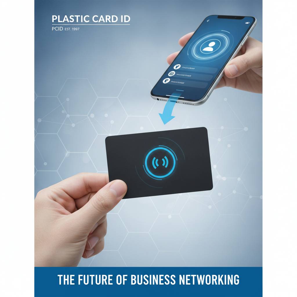 NFC Business Cards: How the Technology Actually Works