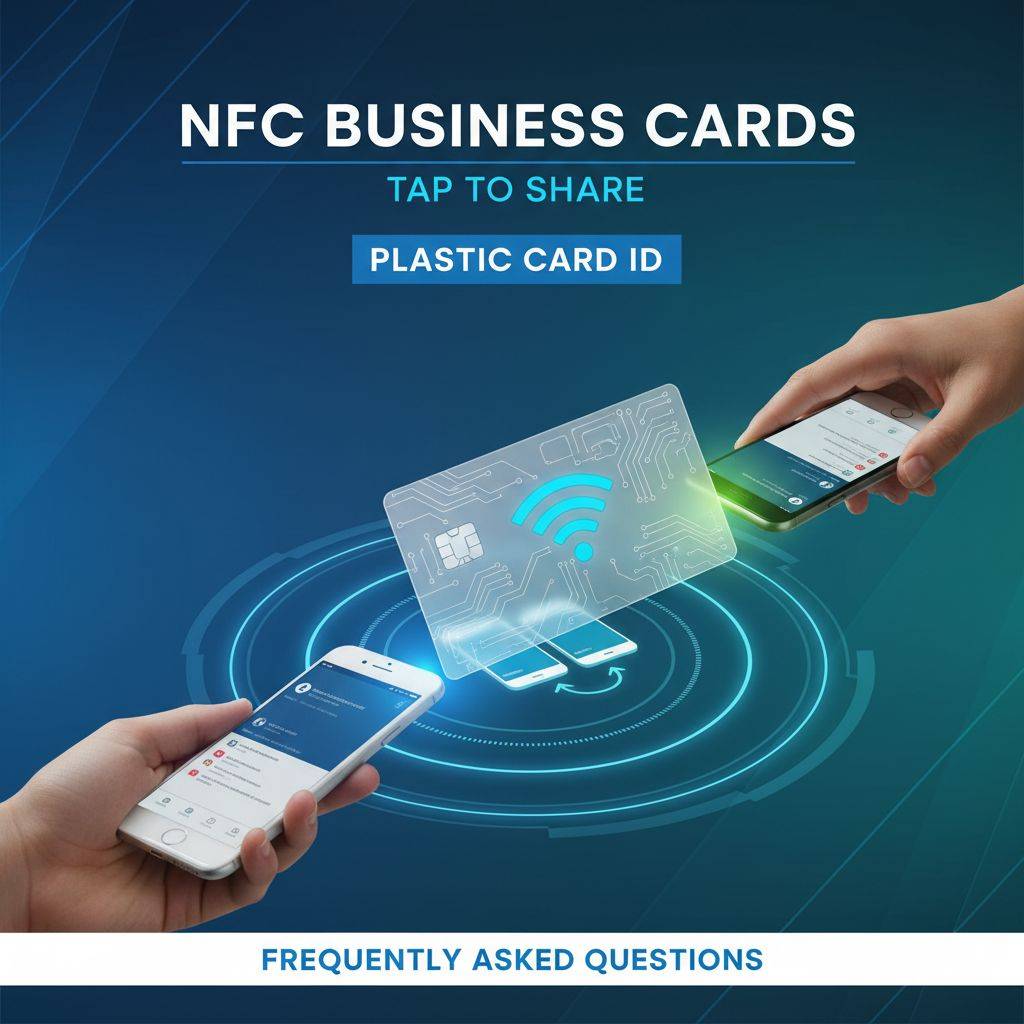 Frequently Asked Questions About NFC Business Cards