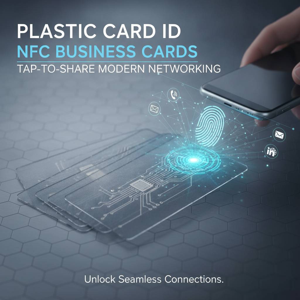 How to Order Your NFC Business Cards From Us