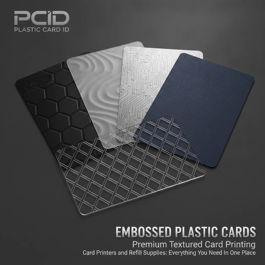 Card Printers and Refill Supplies: Everything You Need In One Place