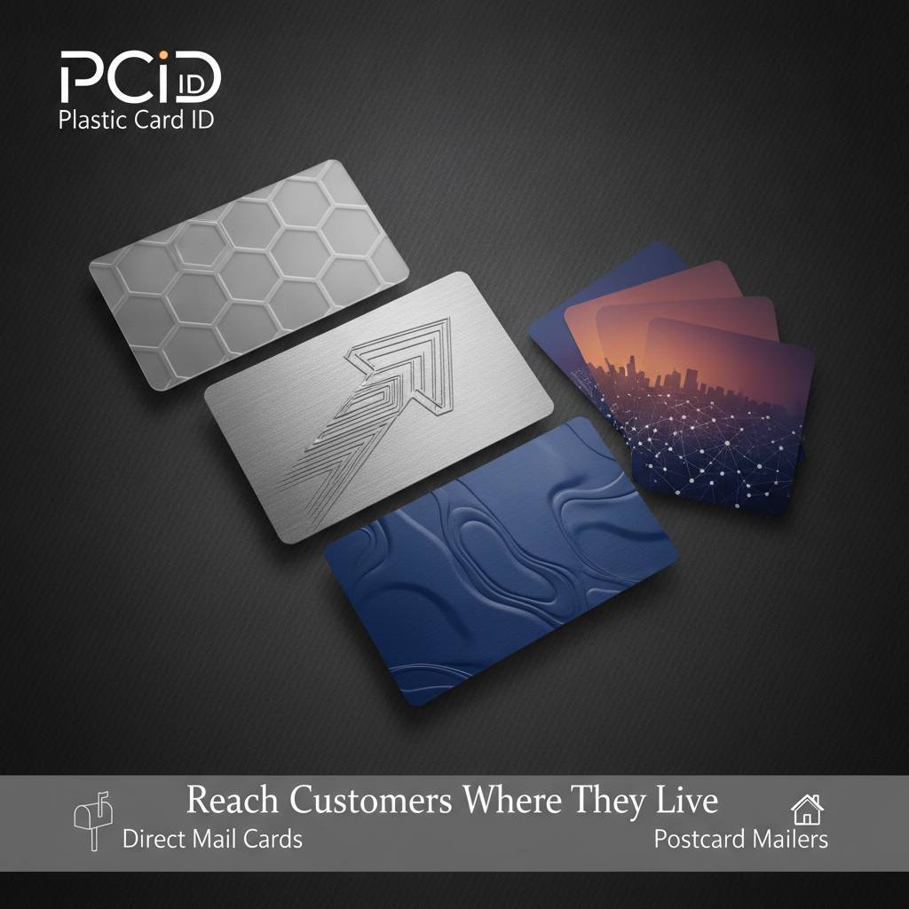 Direct Mail Cards and Postcard Mailers: Reach Customers Where They Live