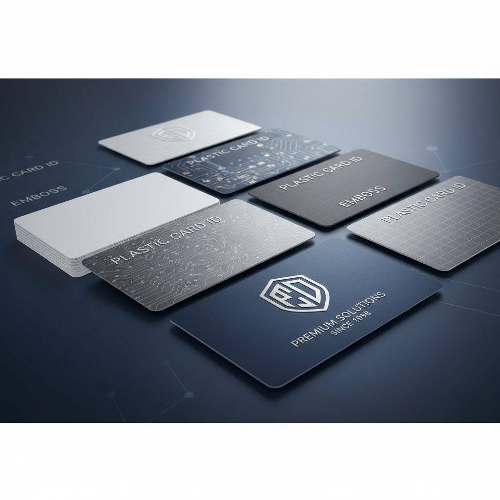 Why Businesses Choose Plastic Card ID Again and Again