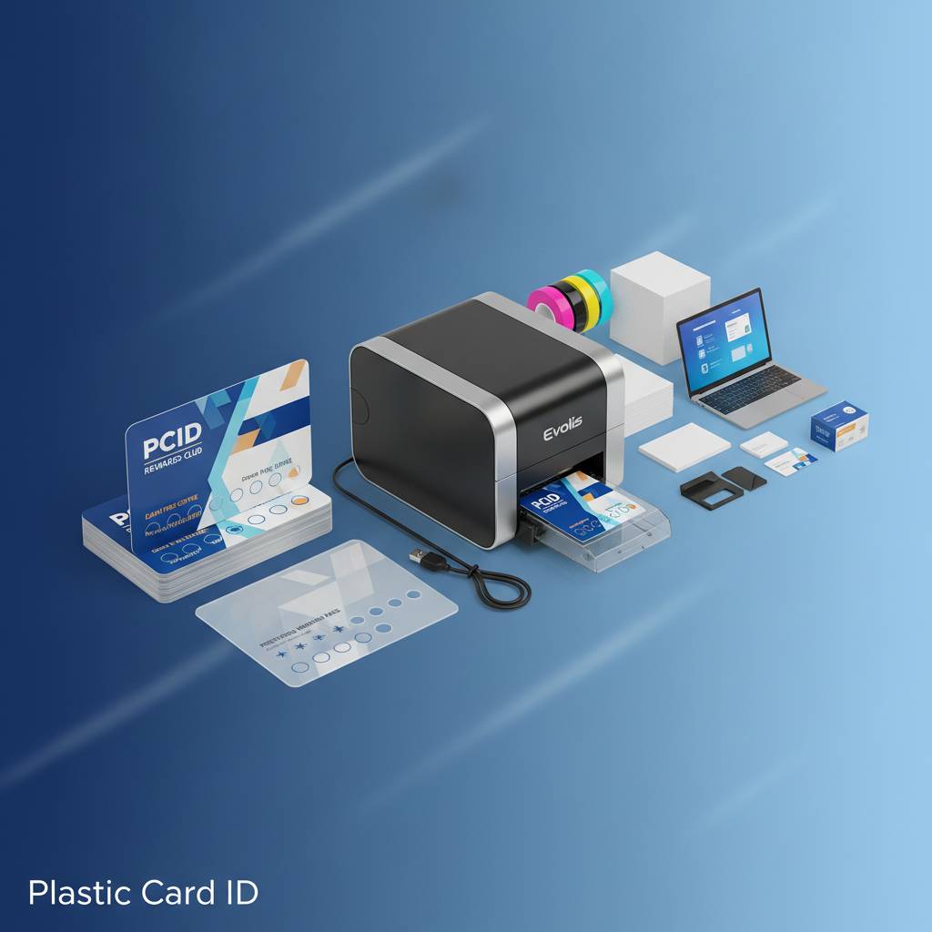 Card Printers and Supplies: Everything You Need In One Place