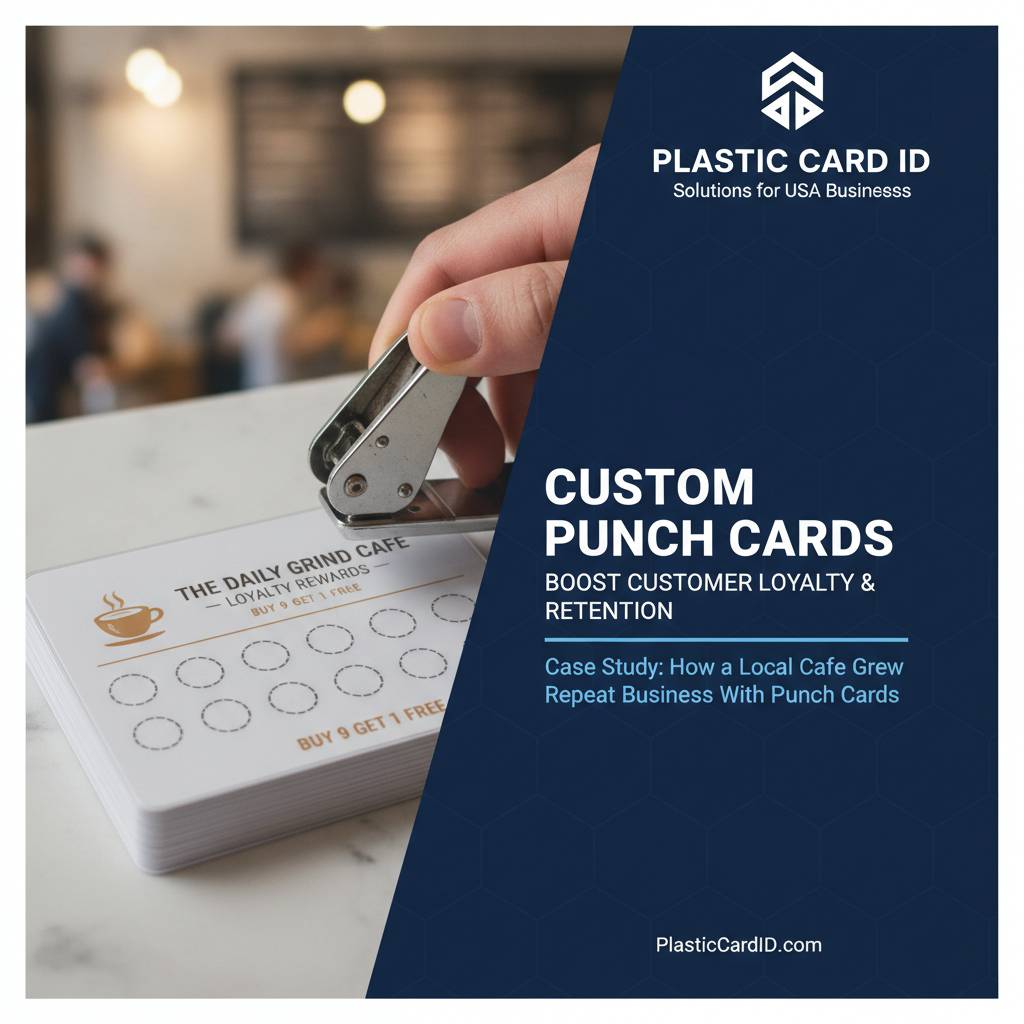Case Study: How a Local Cafe Grew Repeat Business With Punch Cards