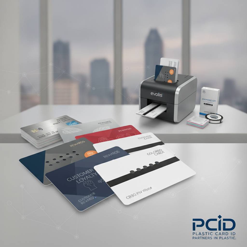 Benefits of Partnering With Plastic Card ID for the Long Term