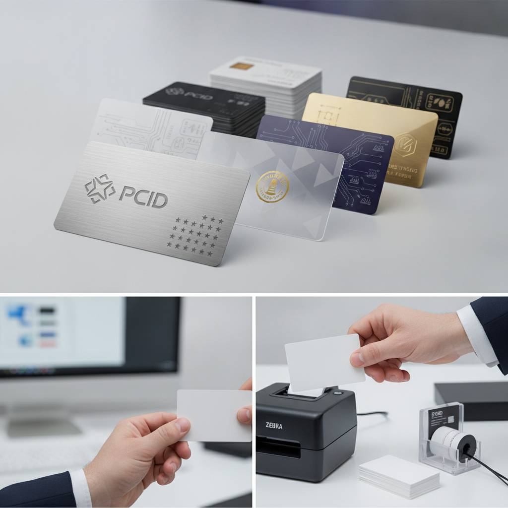 Specialty and Premium Card Options