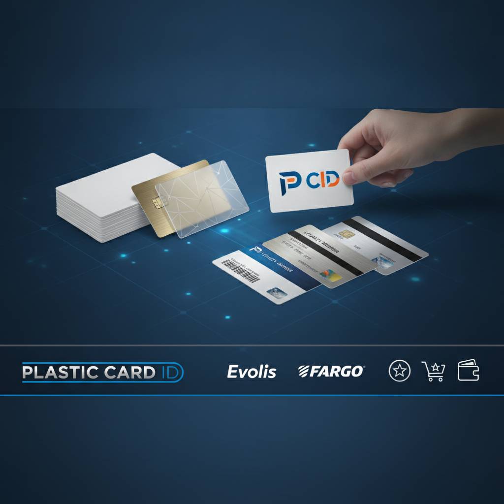 Benefits of Choosing Plastic Card ID as Your Card Partner