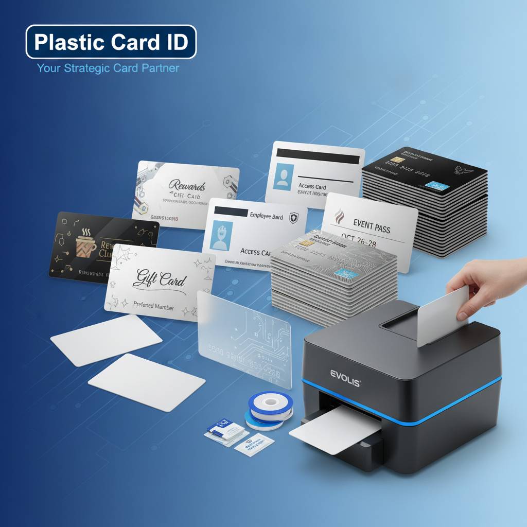 ID Cards and Membership Cards for Every Organization