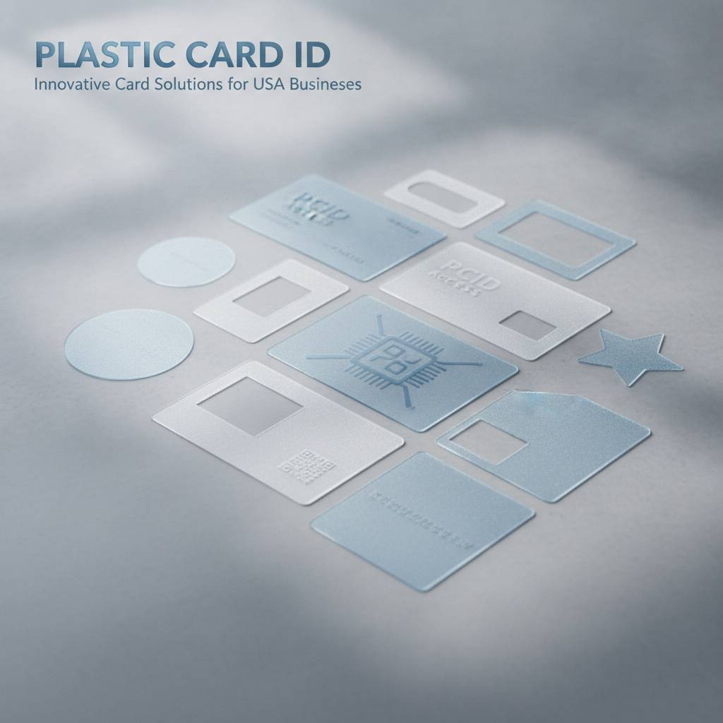 Frequently Asked Questions About Our Plastic Cards