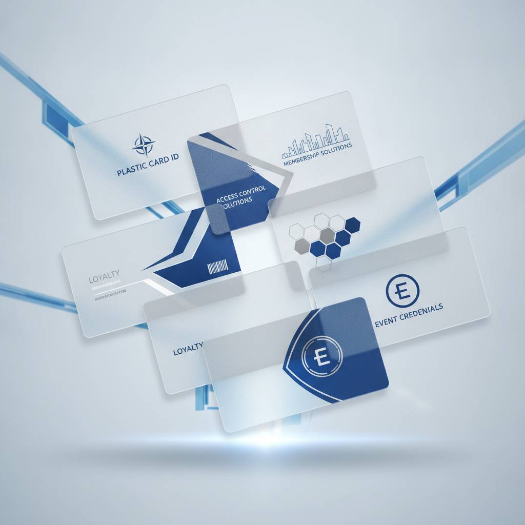 Why Businesses Nationwide Choose Plastic Card ID