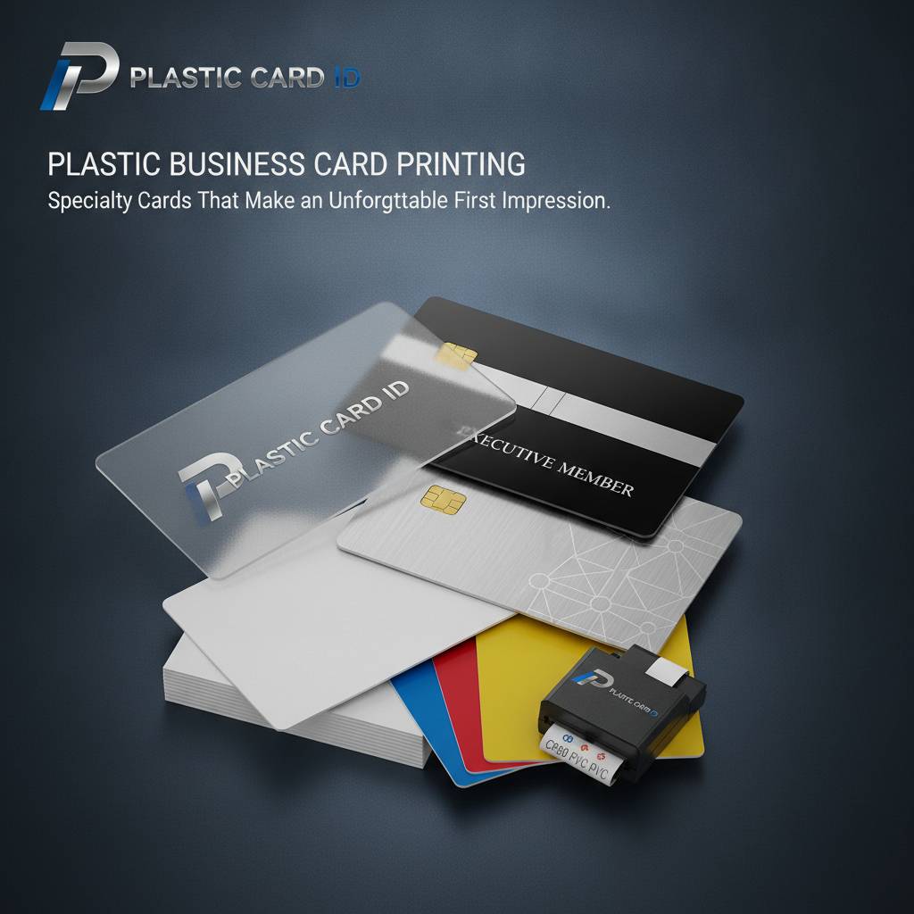 Specialty Cards That Make an Unforgettable First Impression