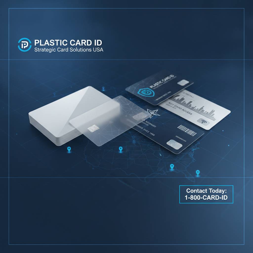 Ready to Get Started? Contact Plastic Card ID Today