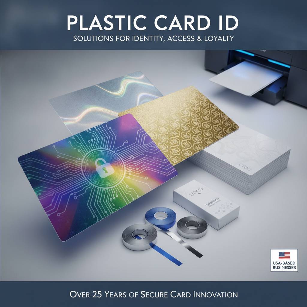 Holographic Gift Cards That Drive Real Sales