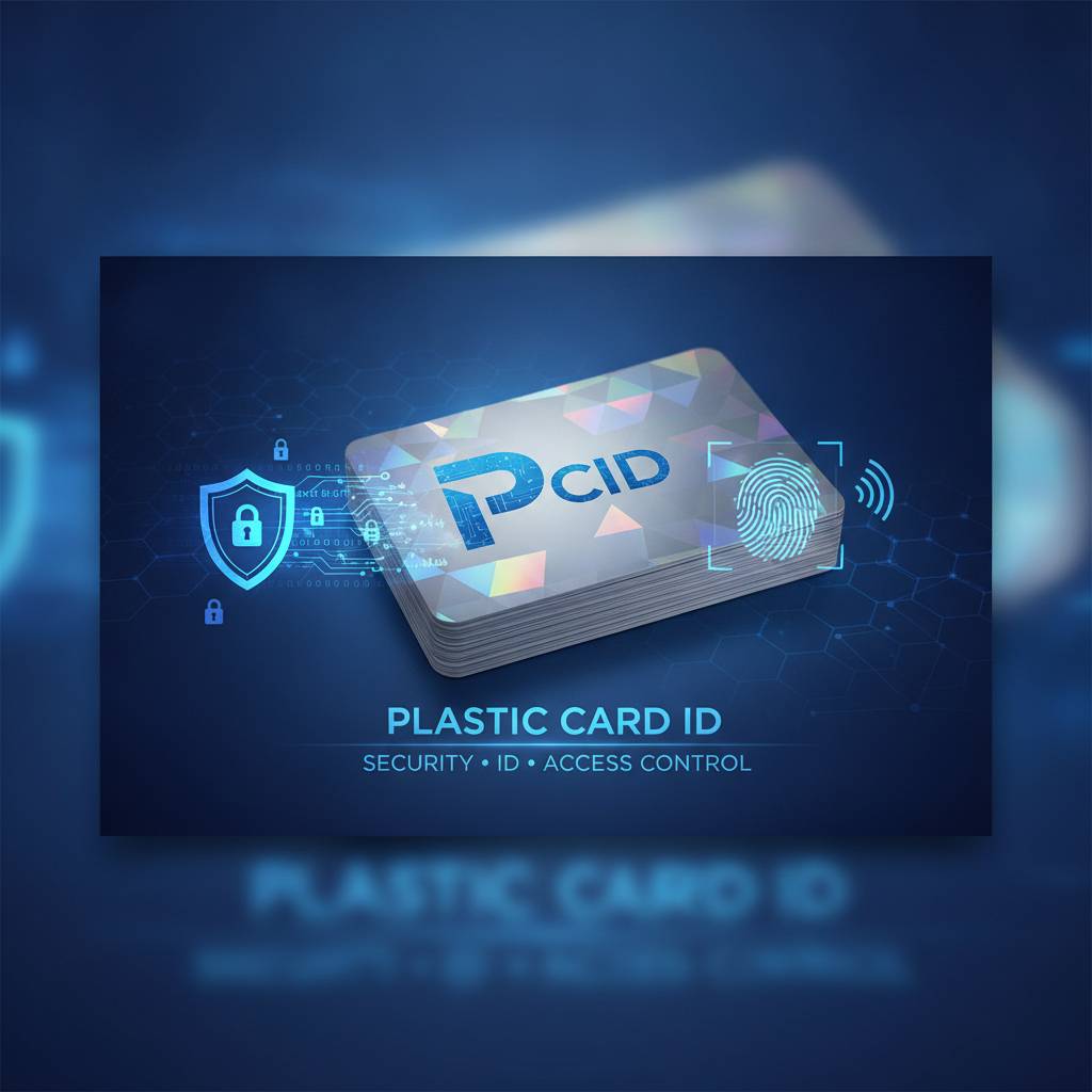 Security, ID, and Access Control with Holographic Cards