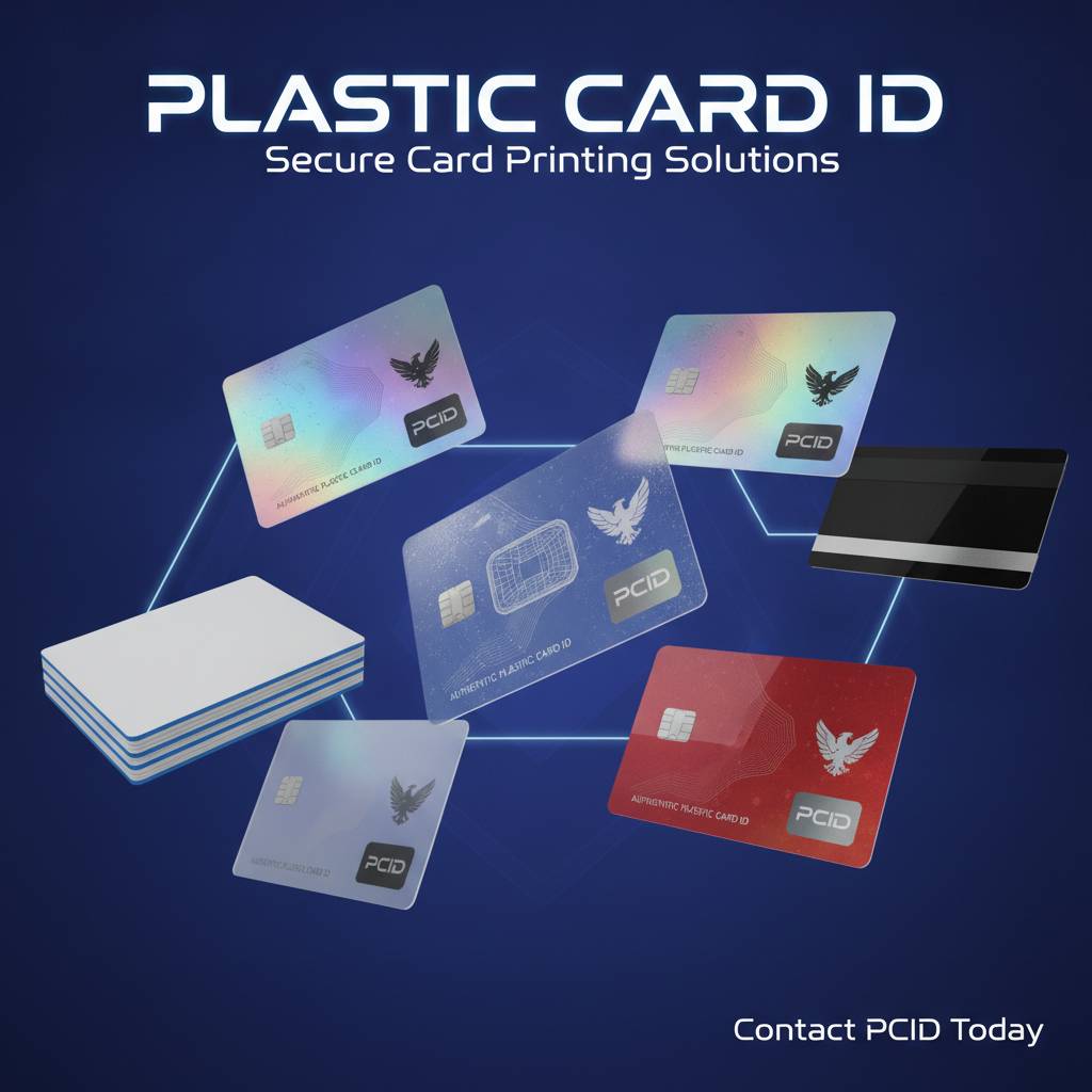 Ready to Order? Contact Plastic Card ID Today