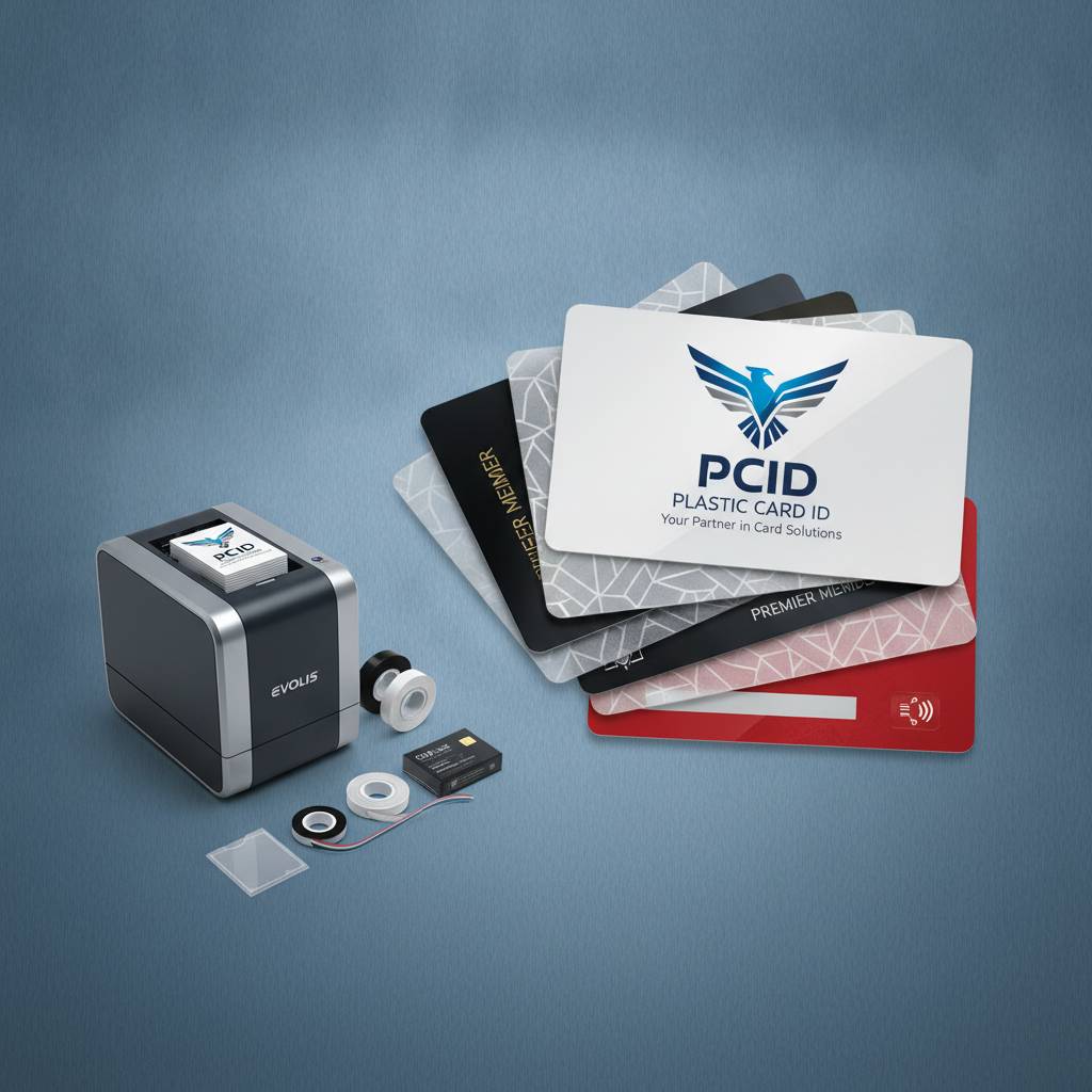 Card Printers and Supplies Shipped Nationwide